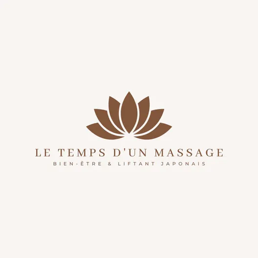 Logo Au temps d'un massage