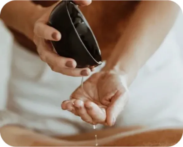 Bol de massage